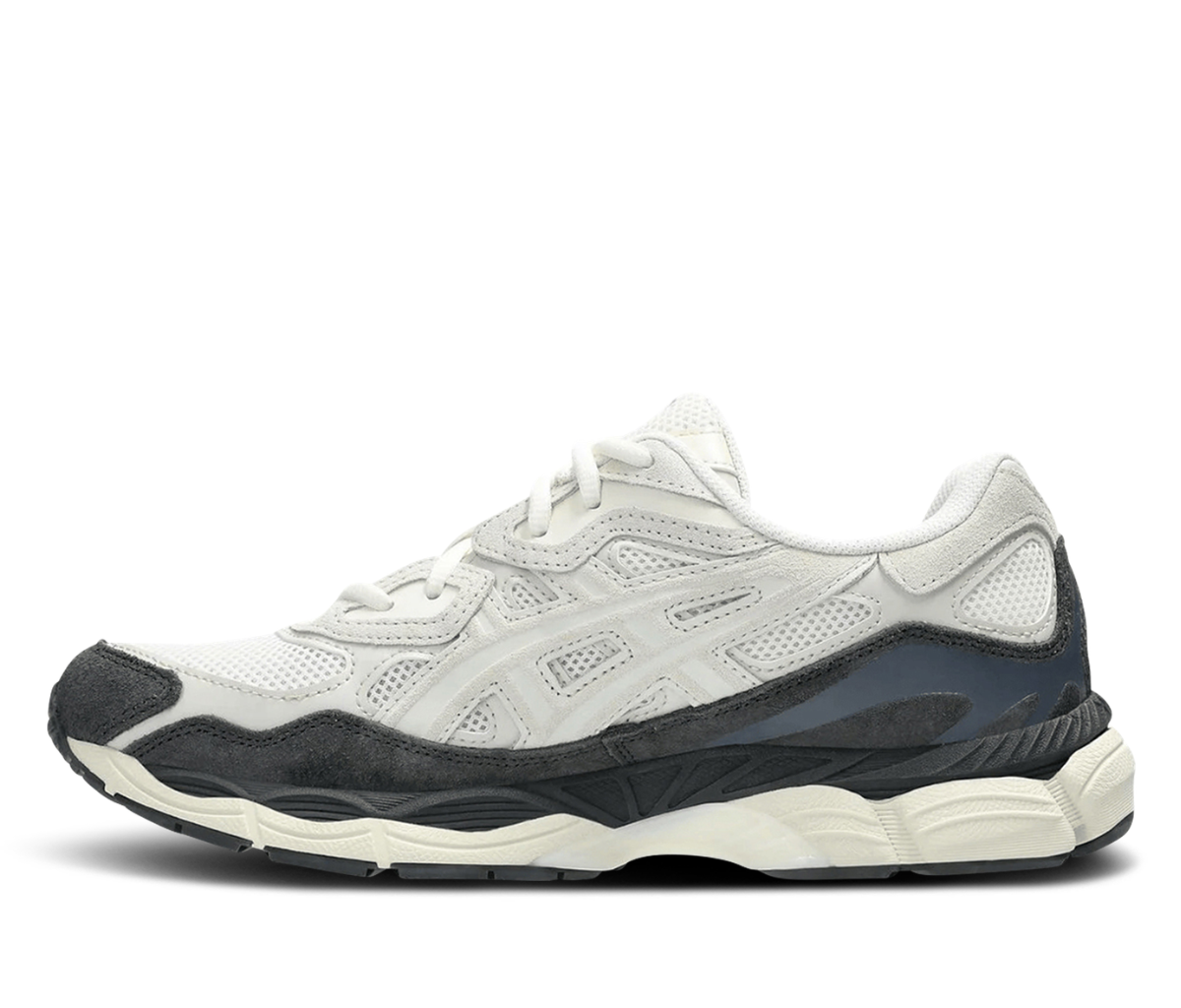ASICS Gel-NYC White Smoke Grey