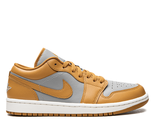 Air Jordan 1 Low Cement Grey Chutney (Women's)
