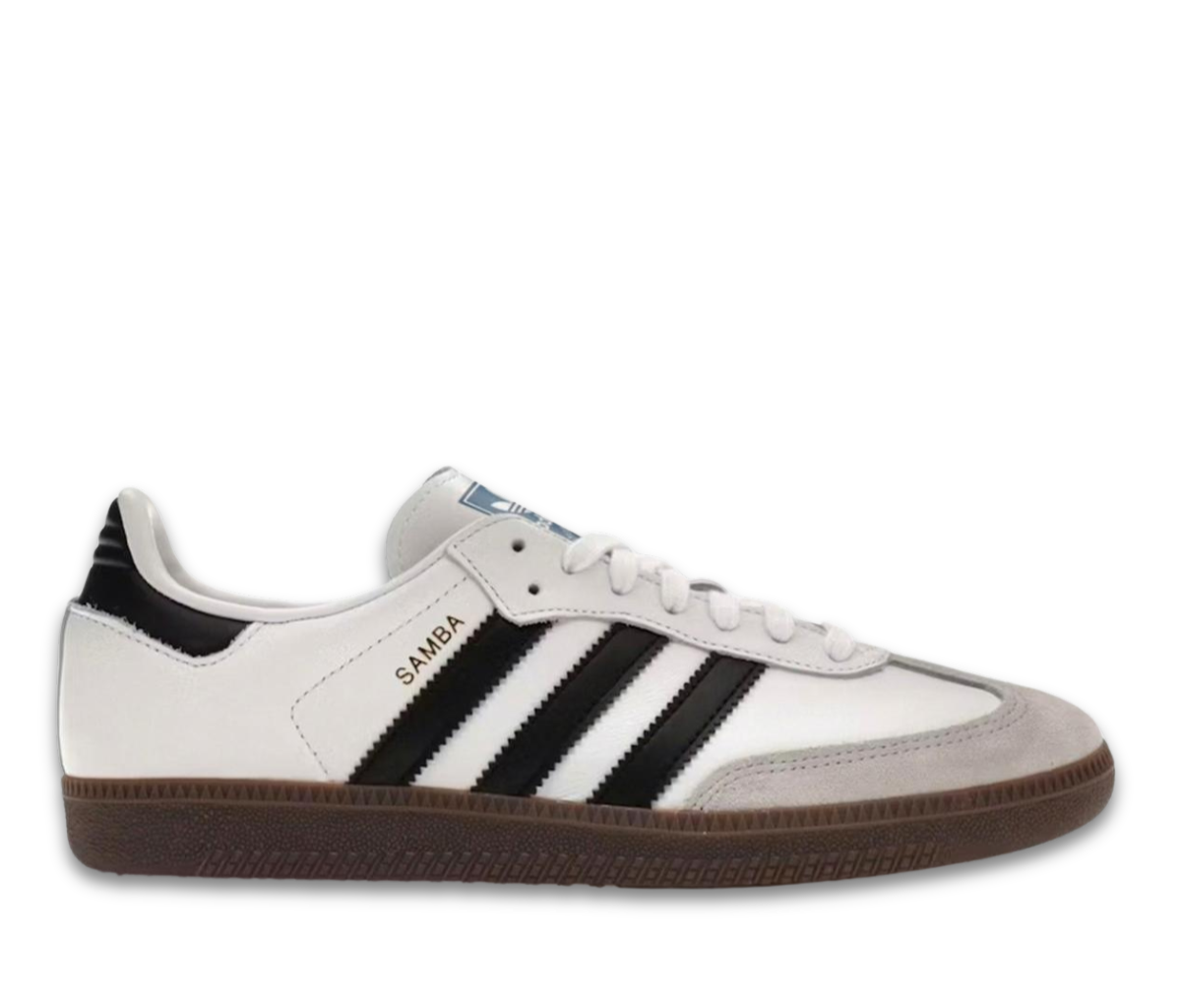 adidas Samba OG Cloud White Core Black