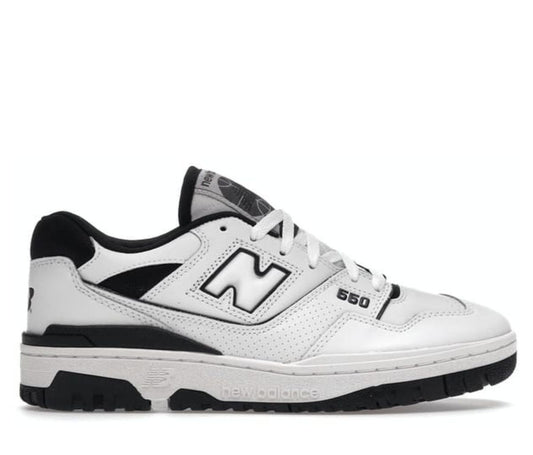 New Balance 550 White Black