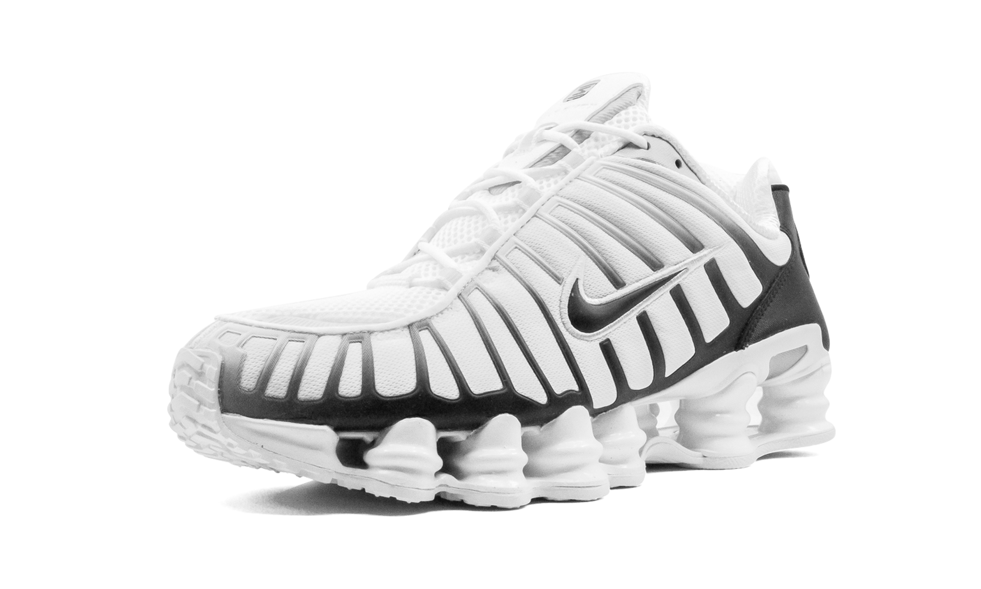Nike Shox TL White Platinum