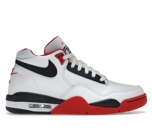 Nike Flight Legacy Weiß 