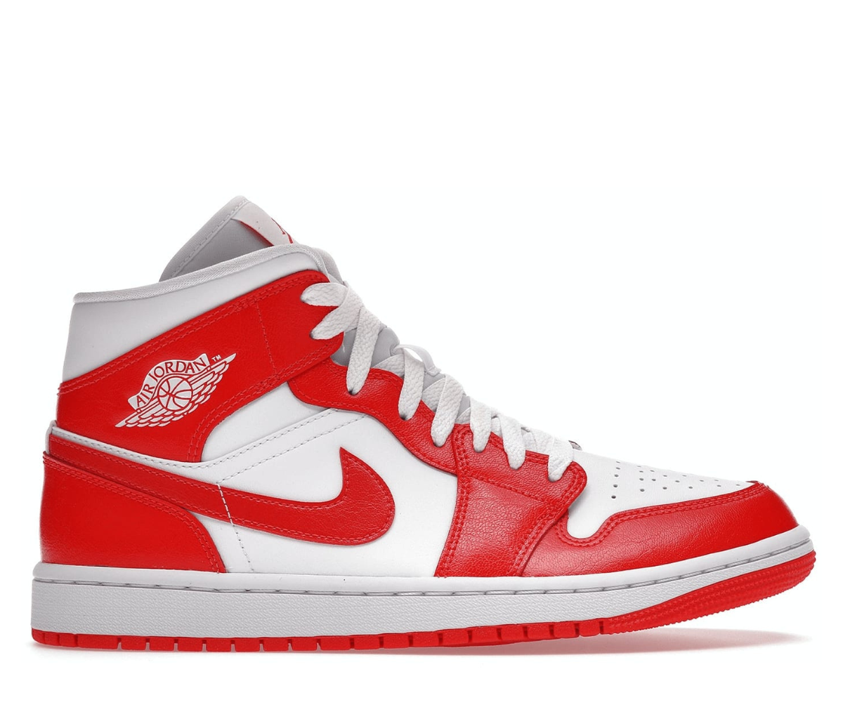 Jordan 1 Mid Syracuse (Women's)