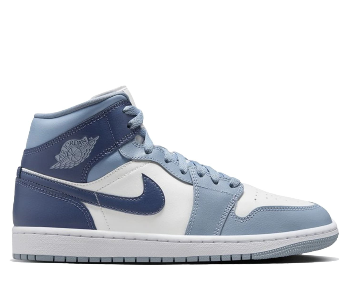 Jordan 1 Mid Diffused Blue (Women's)