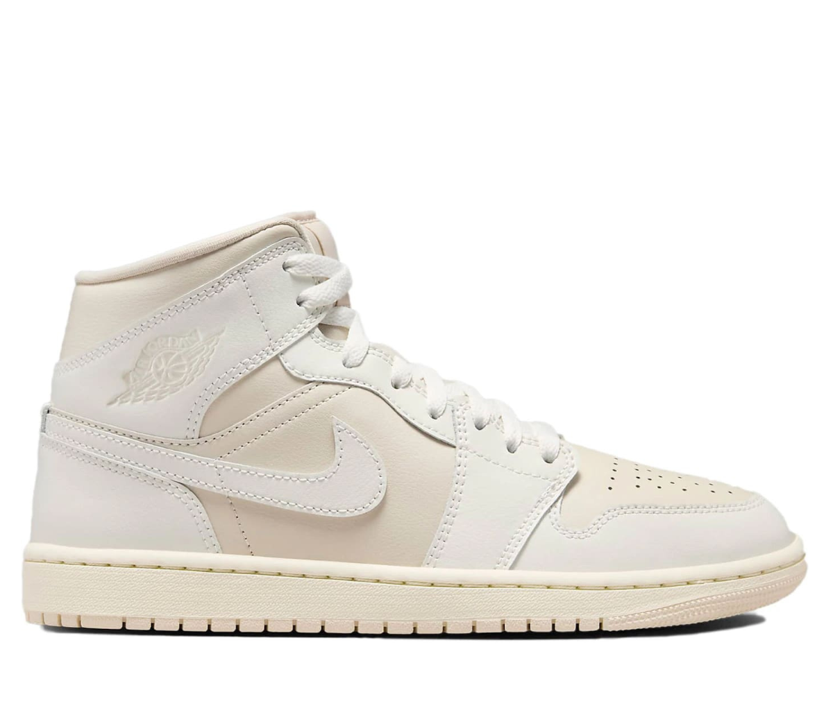 Jordan 1 Mid Legend Light Brown (Women's)