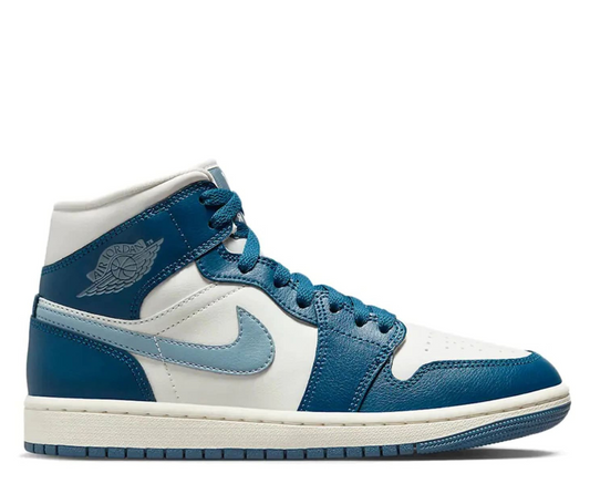 Jordan 1 Mid French Blue (Women's)
