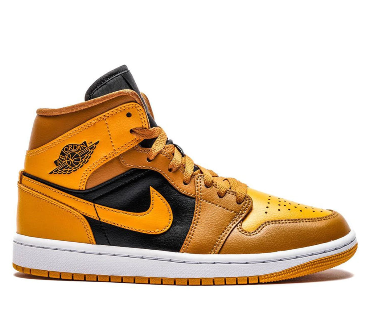 Jordan 1 Mid Chutney Taxi (Women's)