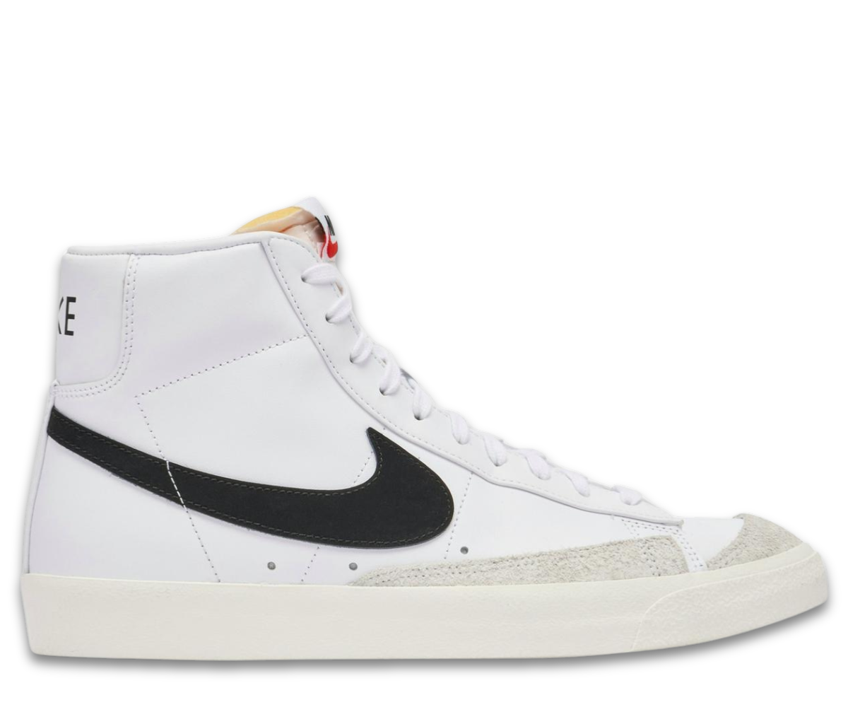 Nike Blazer Mid 77 Vintage White Black