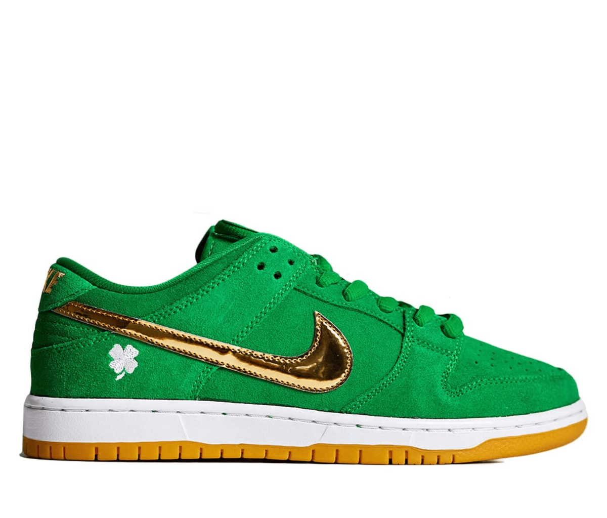 Nike SB Dunk Low Pro St. Patrick's Day (2022)