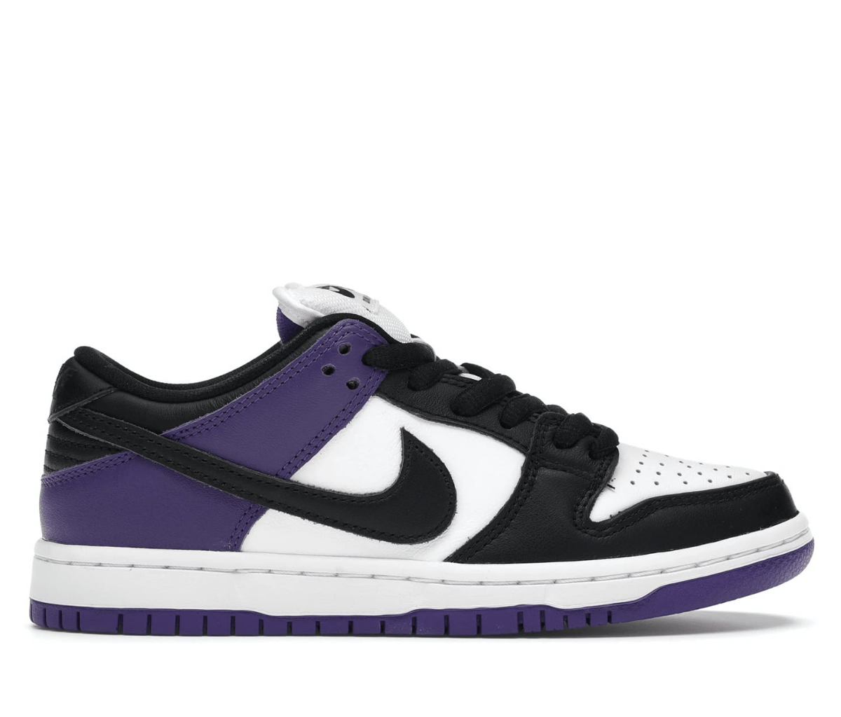 Nike SB Dunk Low Court Purple