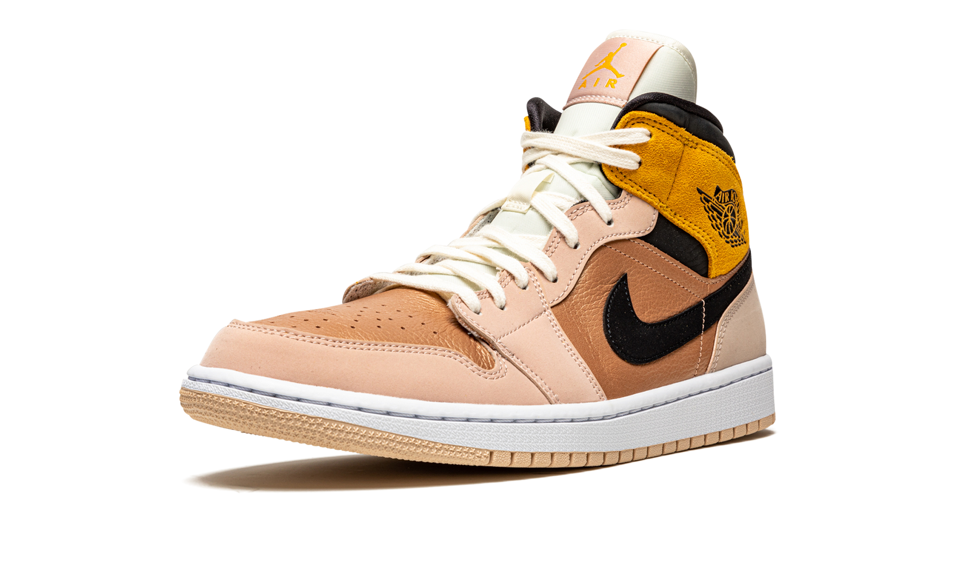 Jordan 1 Mid SE Particle Beige (Women's)