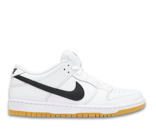 Nike SB Dunk Low Pro White Gum