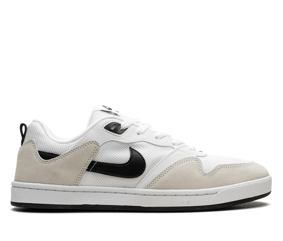 Nike Sb Alleyoop White