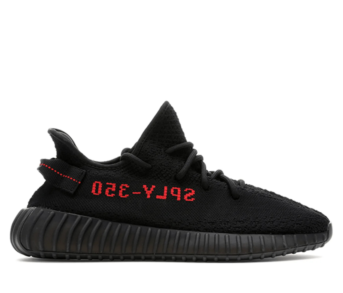 adidas Yeezy Boost 350 V2 Black Red