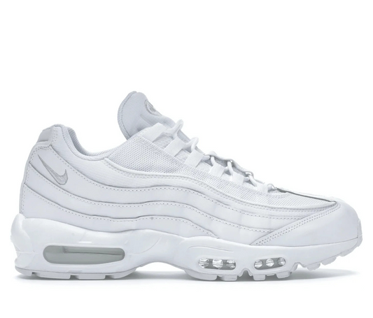 Nike Air Max 95 Essential White Grey Fog