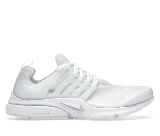 Nike Air Presto Weiß Pure Platinum 
