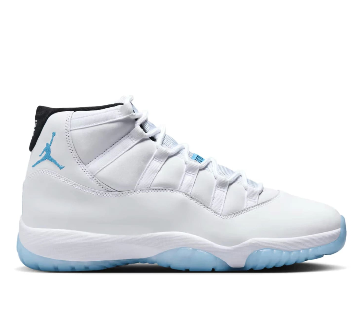 Jordan 11 Retro Legend Blue (2024) 