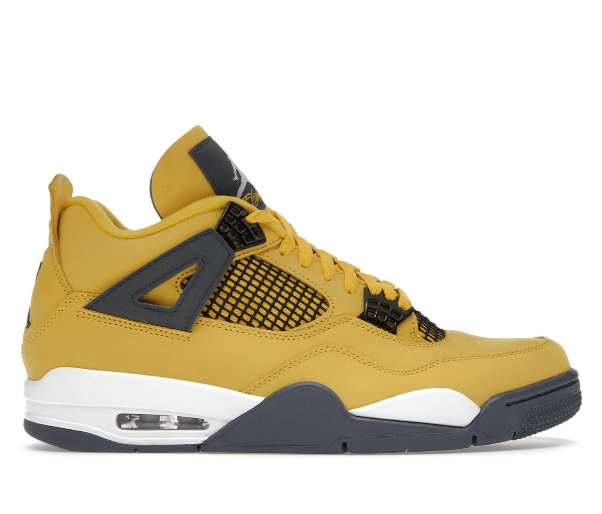Jordan 4 Retro Lightning (2021)