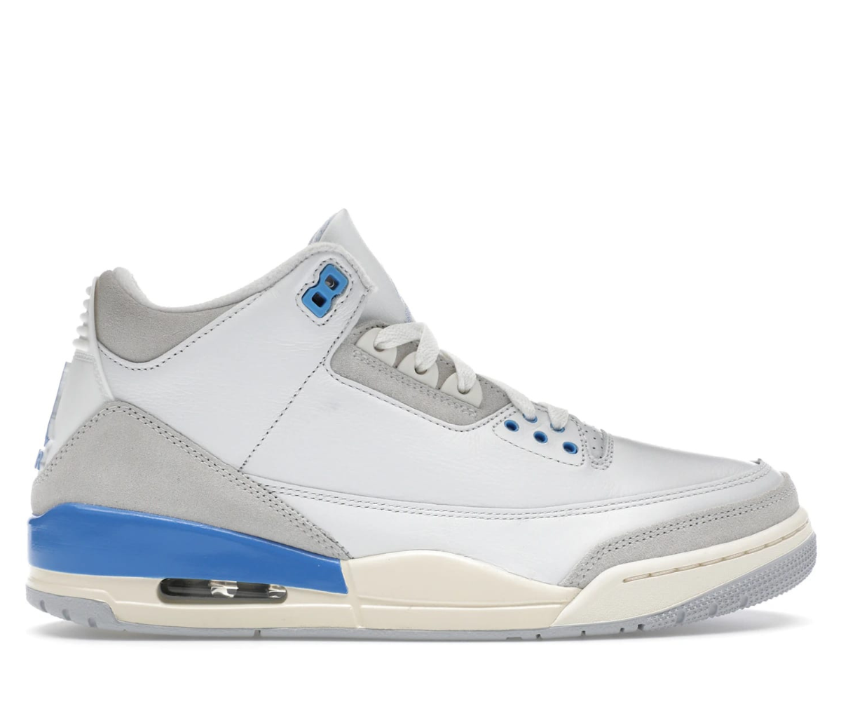 Jordan 3 Retro Lucky Shorts