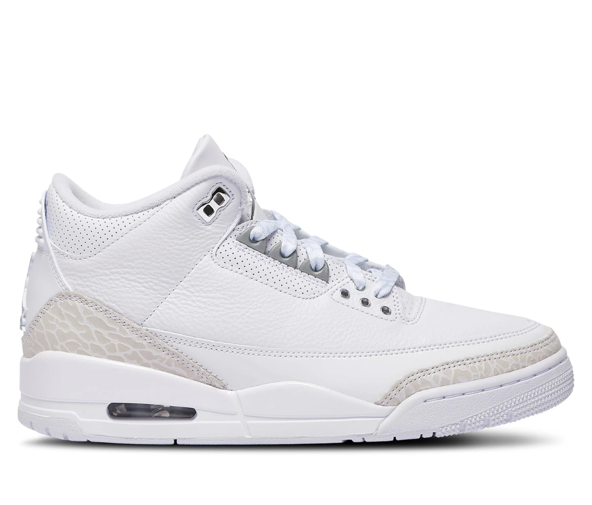 Jordan 3 Retro Pure Money (2025)