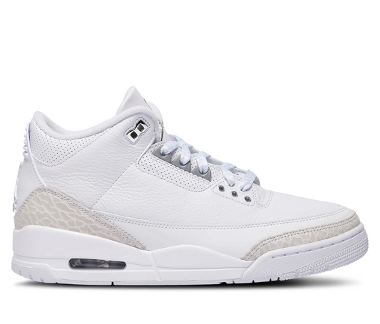 Jordan 3 Retro Pure Money (2025)
