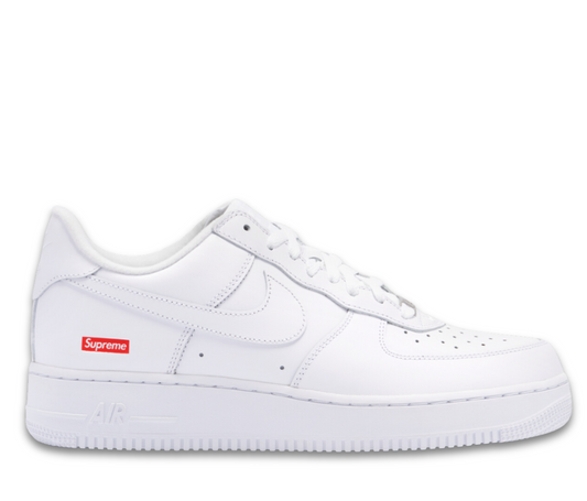 Nike Air Force 1 Low Supreme White