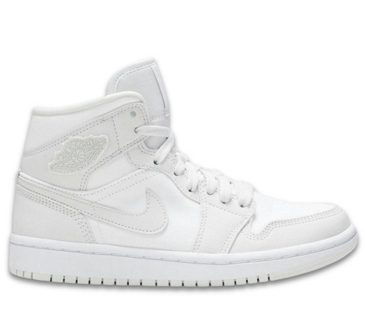 Jordan 1 Mid Spruce Aura (Women's)