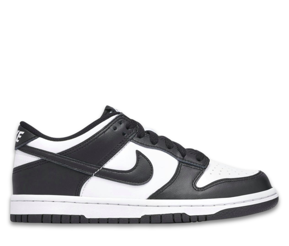 Nike Dunk Low Retro White Black Panda (GS)