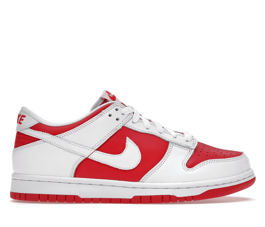 Nike Dunk Low Championship Red (GS)