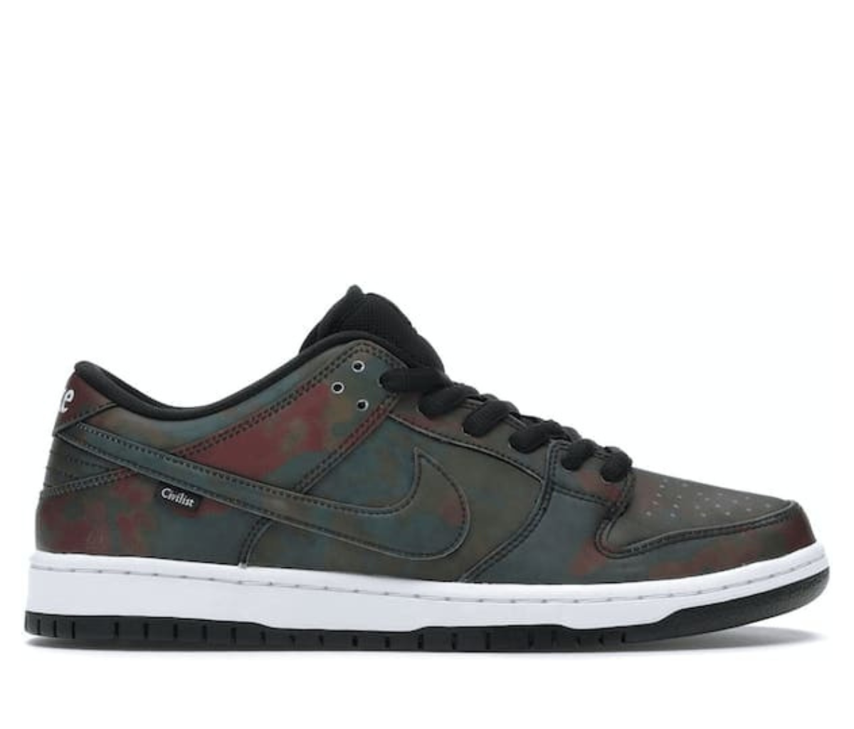 Nike SB Dunk Low Civilian 