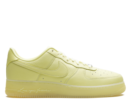 Nike Air Force 1 Low Drake NOCTA Certified Lover Boy Citron Tint 