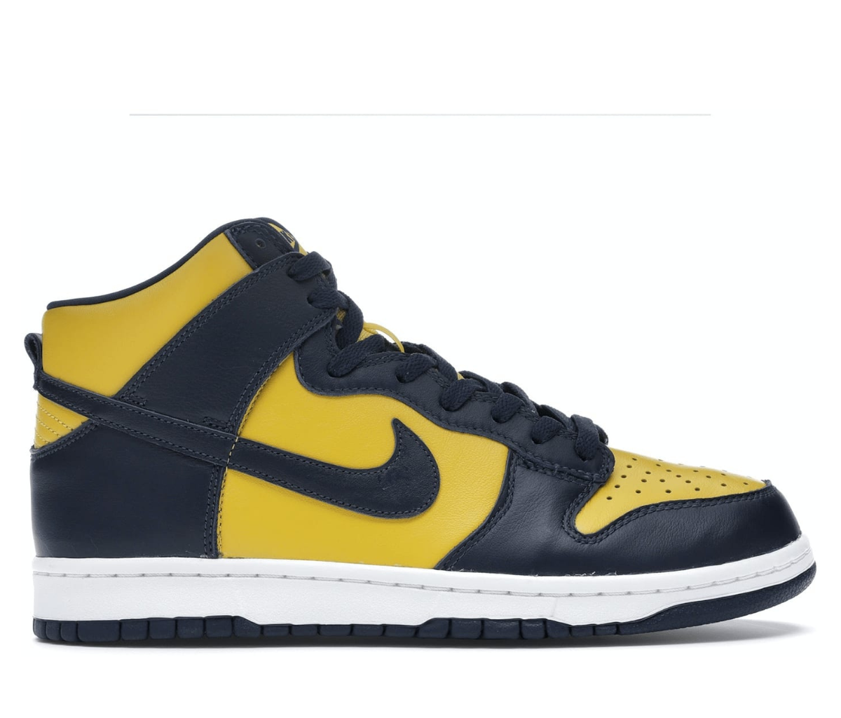 Nike Dunk High Michigan (2020) 