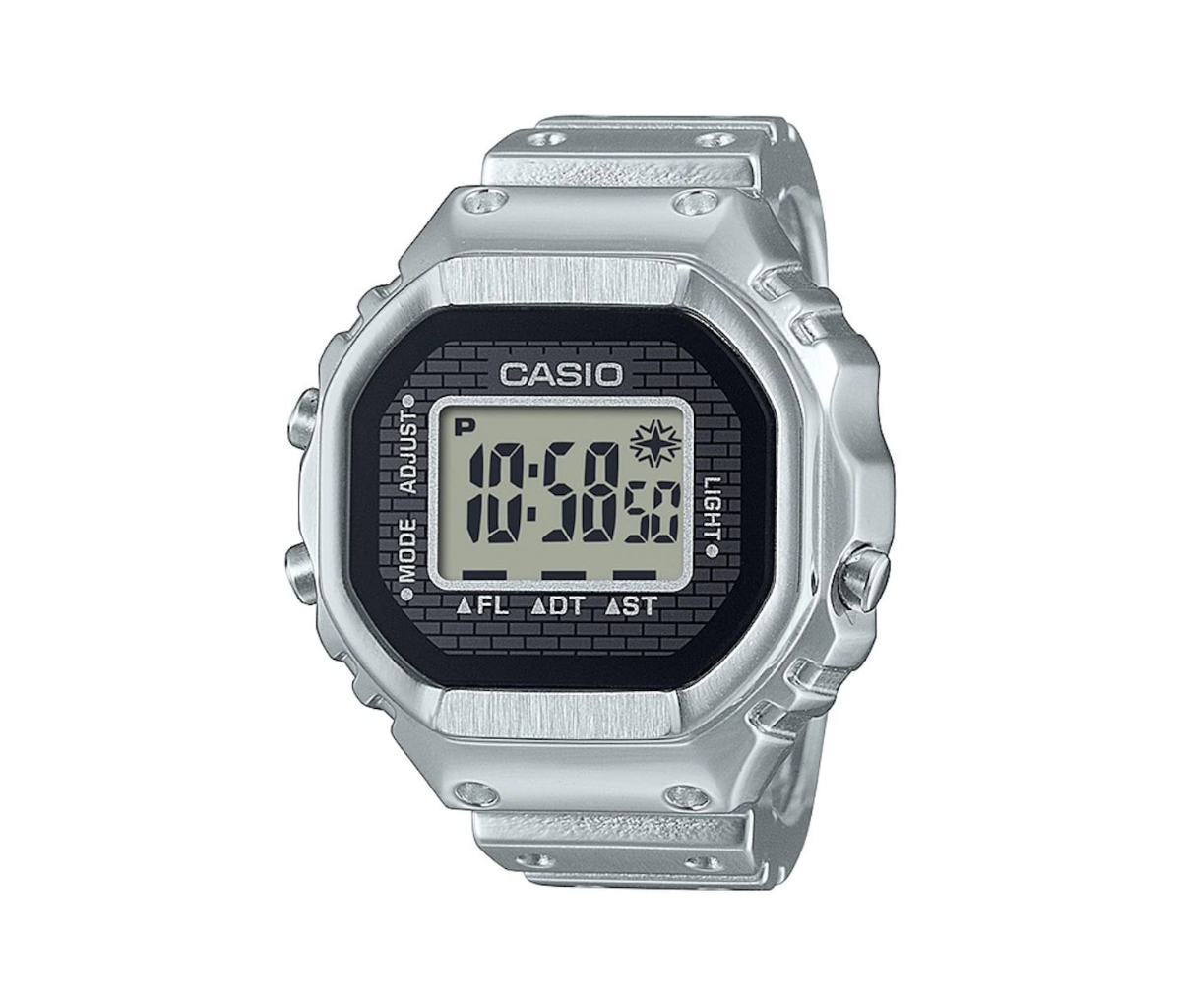 Casio 50th Anniversary Ring Watch CRW-001-1