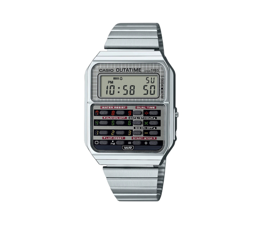 Casio Back To The Future Vintage CA-500WEBF-1A
