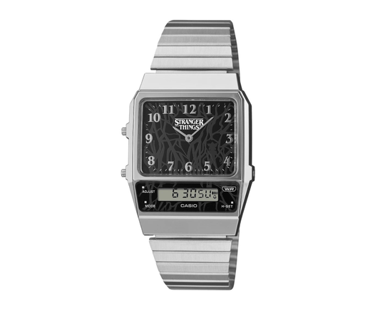 Casio Vintage x Stranger Things AQ-800EST-1A