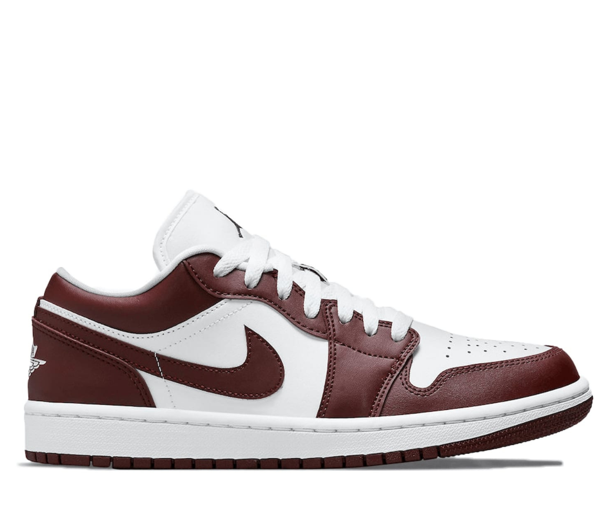 Jordan 1 Low Team Red (Women's)