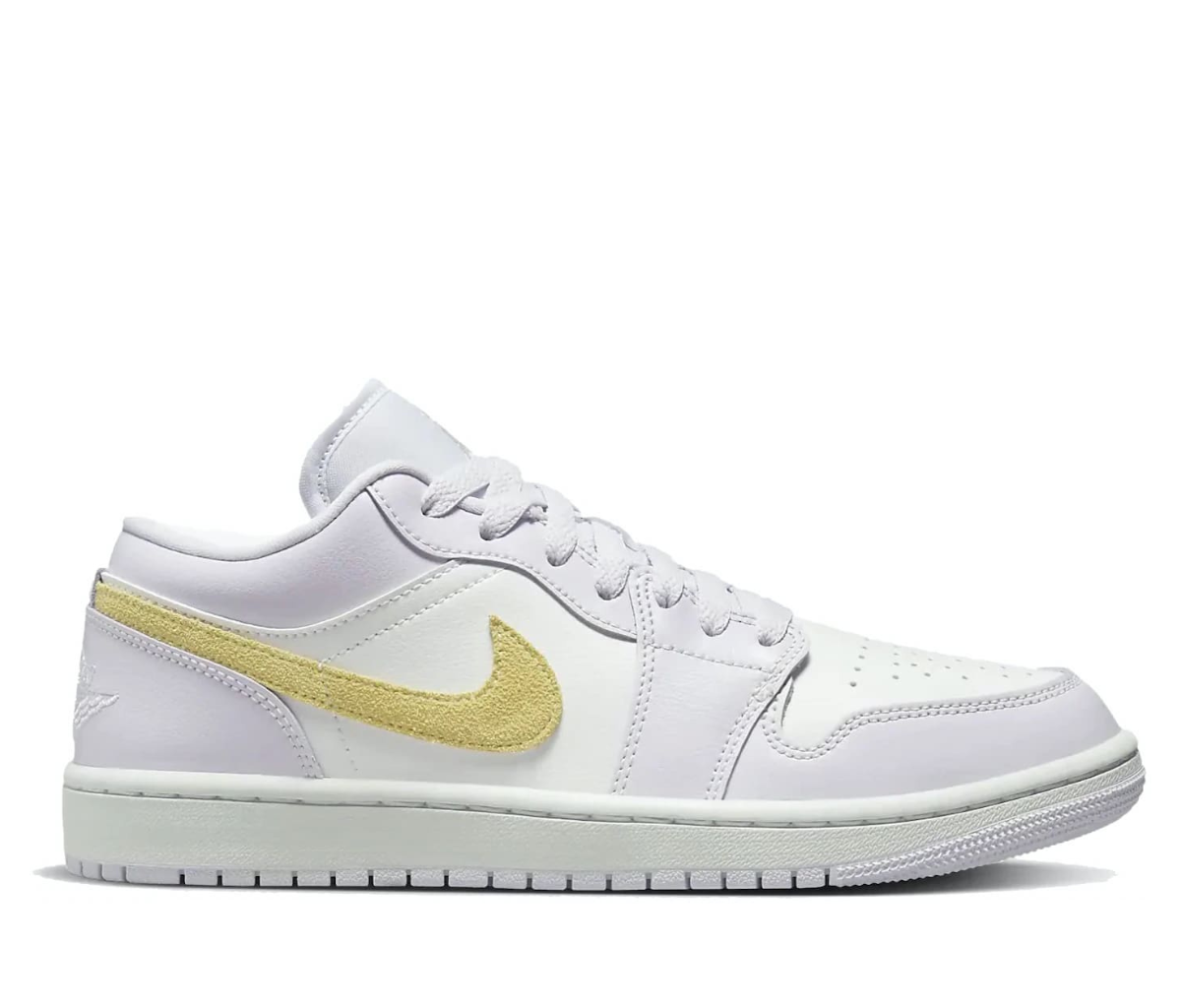 Jordan 1 Low Barely Grape (Women's)