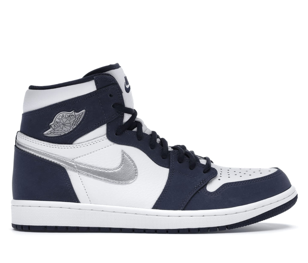 Jordan 1 Retro High CO.JP Midnight Navy (2020)