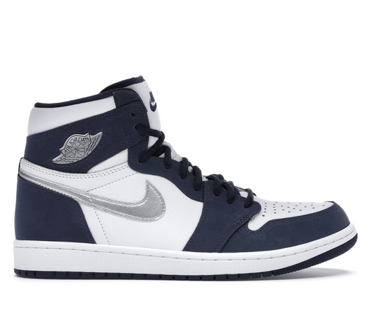Jordan 1 Retro High CO.JP Midnight Navy (2020)
