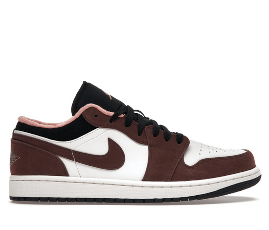 Jordan 1 Low Mokka 
