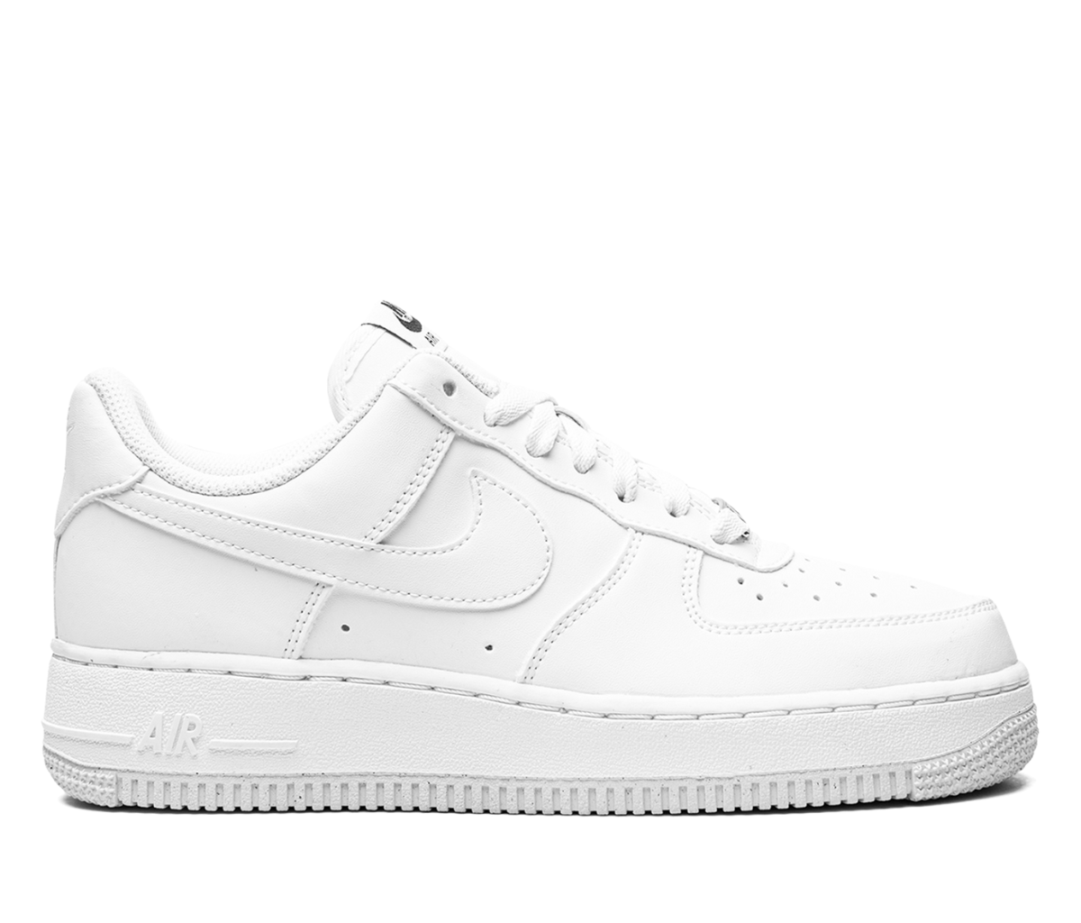 Nike Air Force 1 Low Next Nature White Metallic Gray (Women's) 
