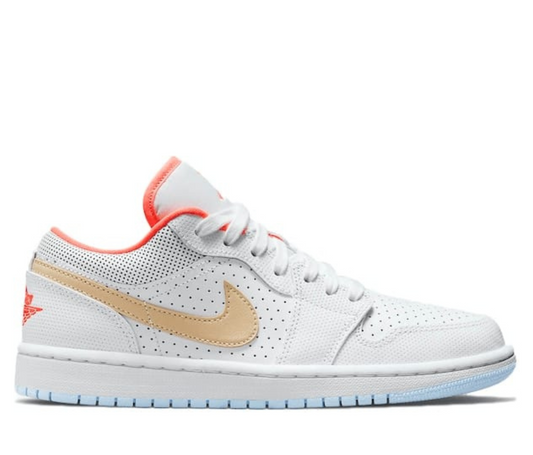 Jordan 1 Low SE White Sesame (Damen) 