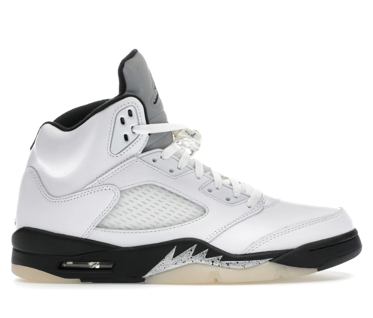 Jordan 5 Retro Reverse Metallic