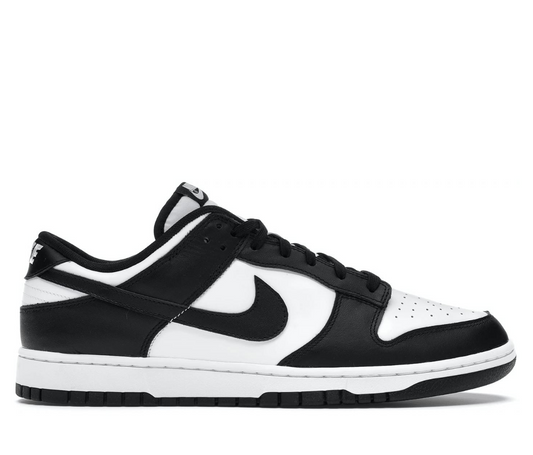 Nike Dunk Low Retro White Black Panda 