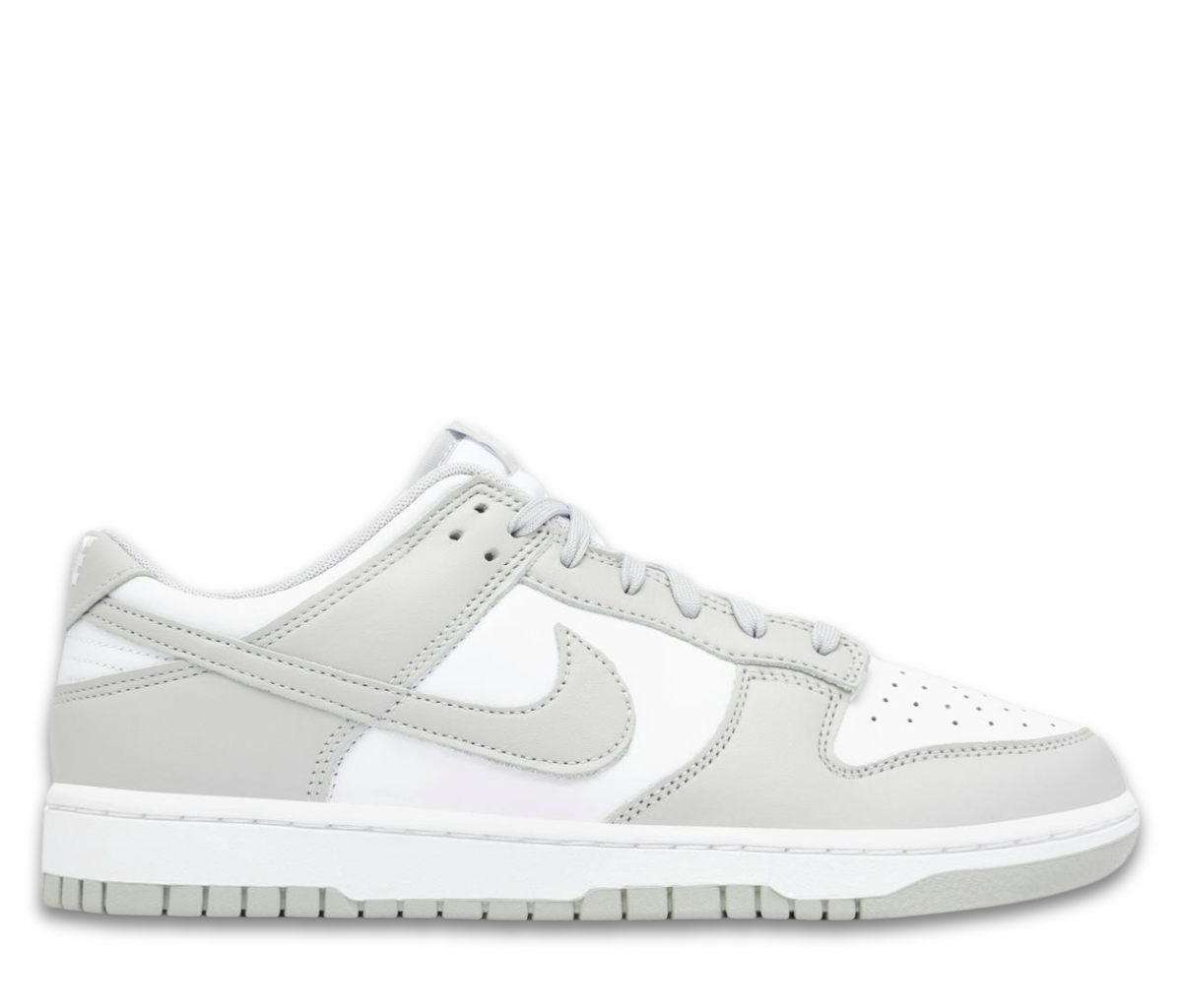 Nike Dunk Low Grey Fog