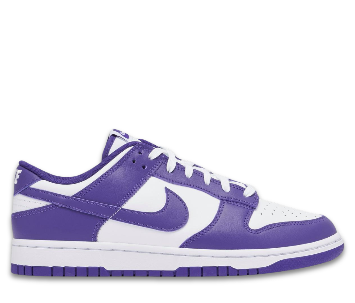 Nike Dunk Low Championship Court Purple