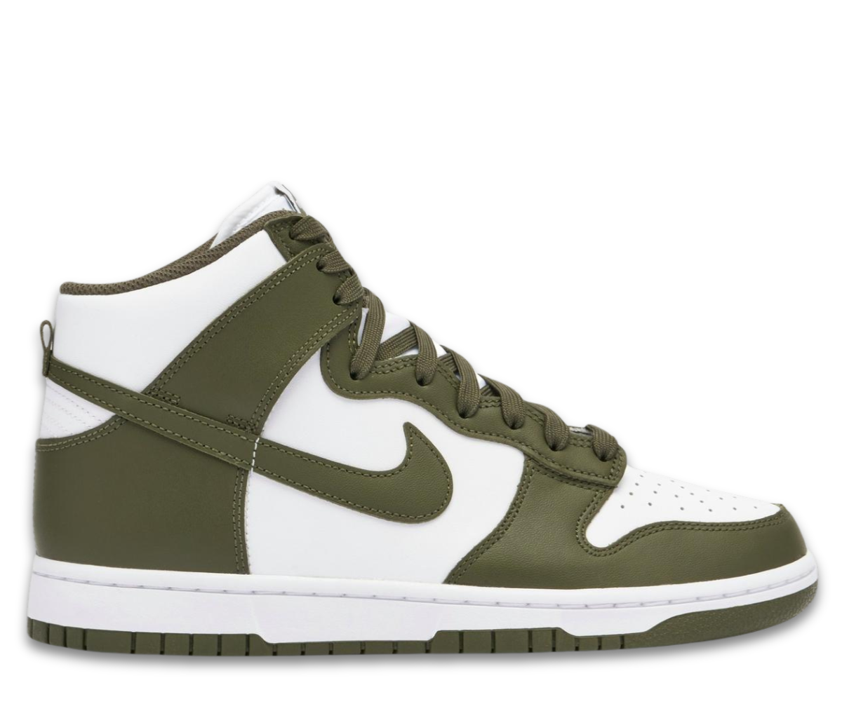 Nike Dunk High Retro Cargo Khaki (2021)