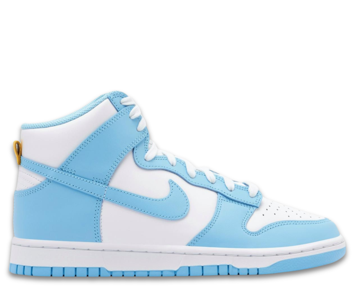 Nike Dunk High Blue Chill