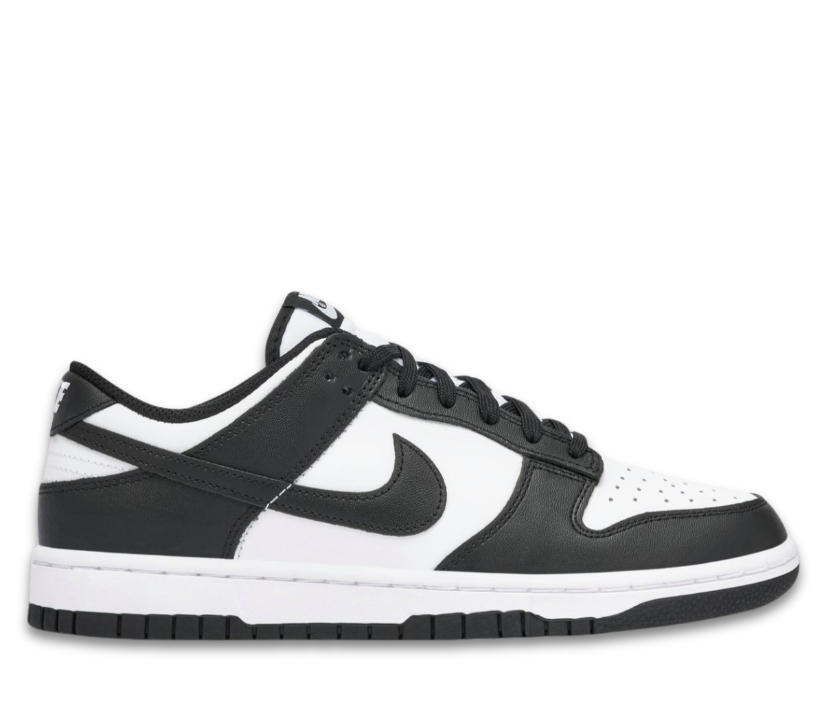 Nike Dunk Low Retro White Black Panda (Women's)