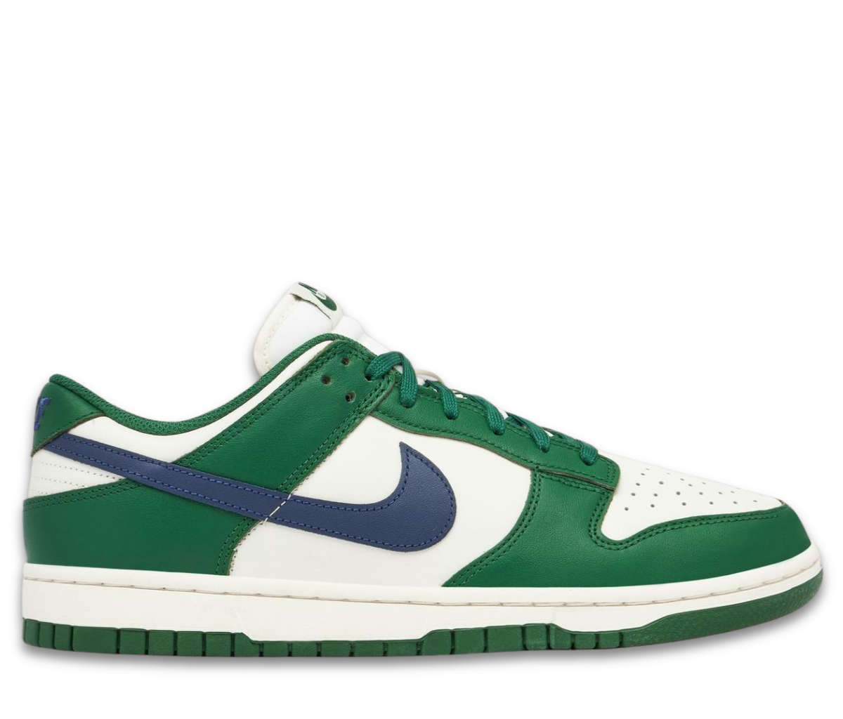 Nike Dunk Low Retro Gorge Green Midnight Navy (Women's)